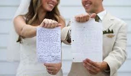 2. Day of Wedding Day Checklist