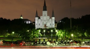 3. New Orleans, Louisiana