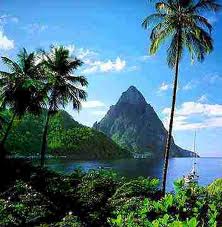 3. St. Lucia