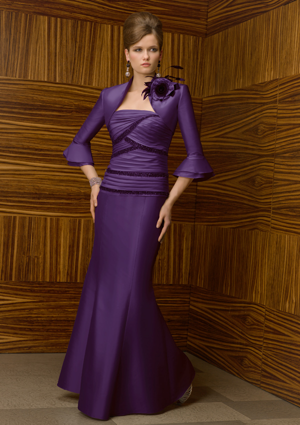 Top 10 Trends for Mother of the Bride Dresses BestBride101