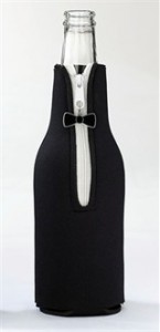 4. Tuxedo Bottle Cover