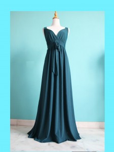 9. Long, Formal Dress
