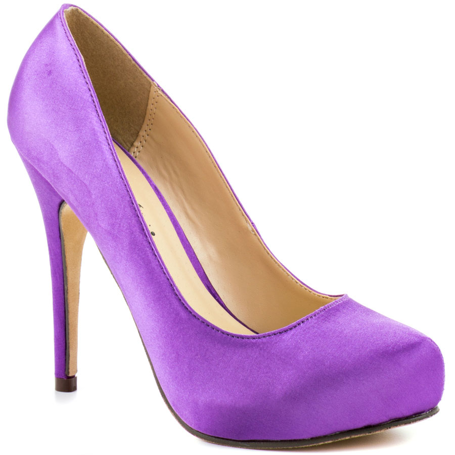 Our Ten Favorite Purple Wedding Shoes BestBride101