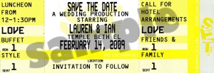 2009 Save The Date Two398W