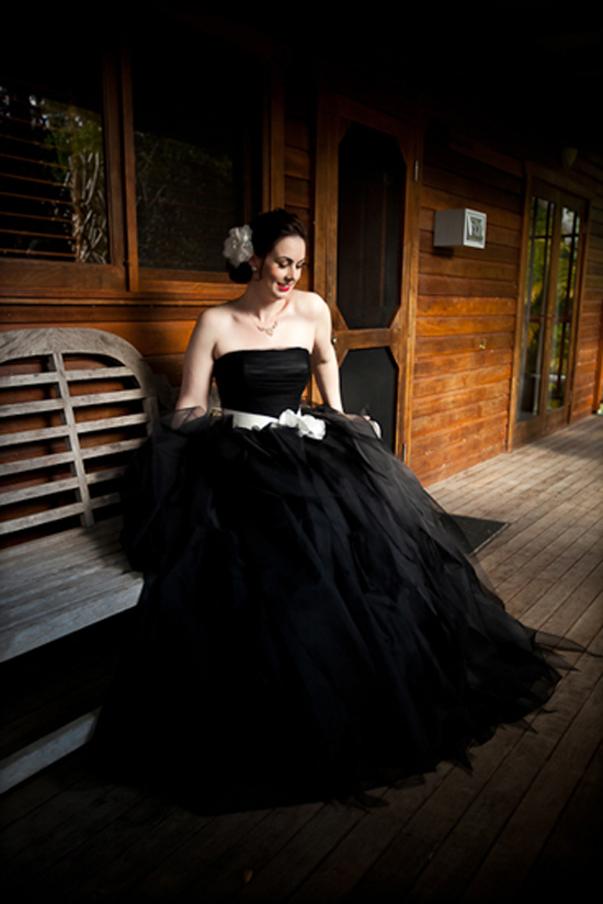 Ten Amazing Black Wedding Dresses – BestBride101