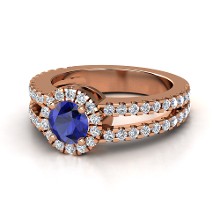 roundsapphire-14k-rose-gold-ring-with-diamond