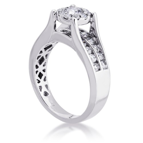 10 Fabulous Engagement Rings at Riddle S Jewelry in 2013