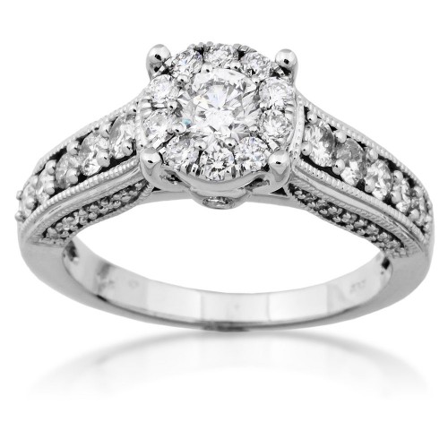 10 Fabulous Engagement Rings at Riddle S Jewelry in 2013