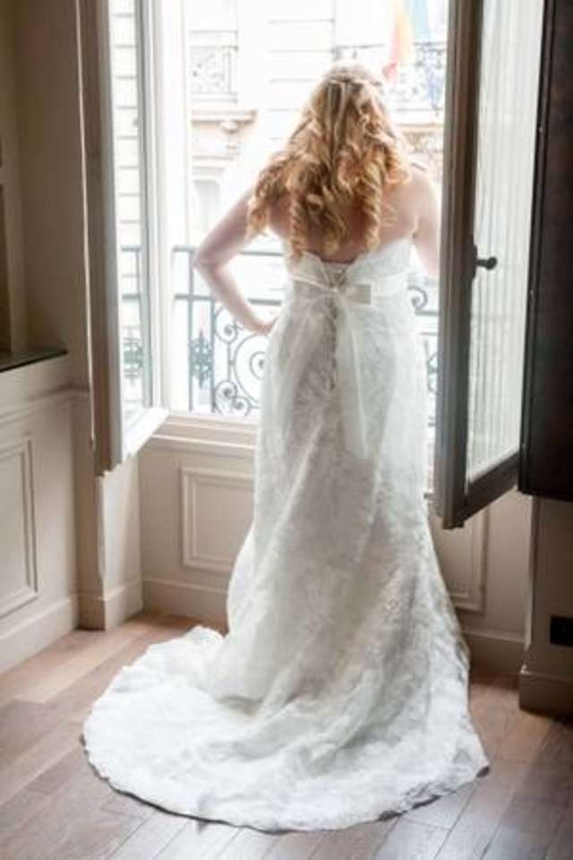 Maggie Sottero Plus Wedding Dress Karena Royale