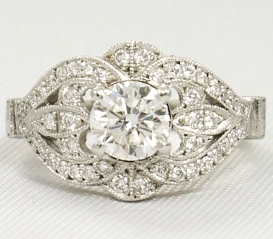 Top Ten Places to Look For Vintage Engagement Rings