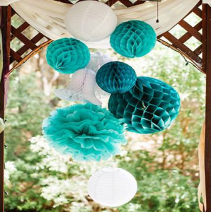 bridal shower themes for summer