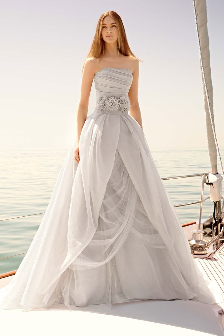 Designer bridesmaid dresses vera wang