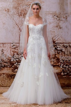 Lhuillier Bridal Dresses