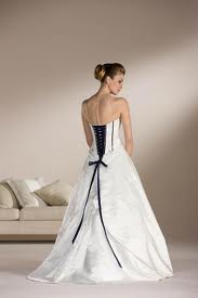 1. Corset Ball Dress