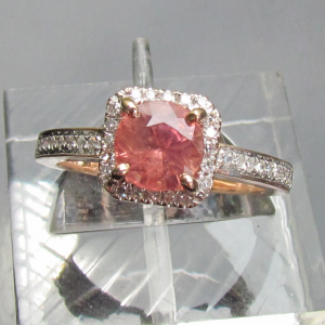 1. Gemstones in Engagement Rings