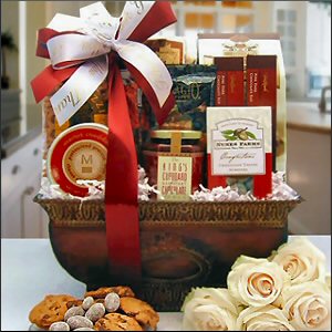 1. Gift Baskets Offer an Assortment of Fun Items