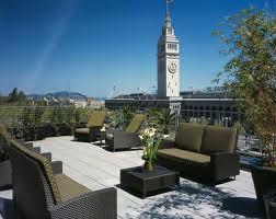 1. Rooftop Hot Tub For 2