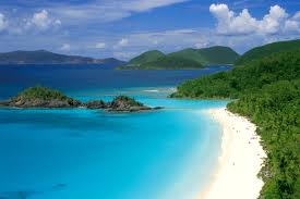 1. The U.S. Virgin Islands