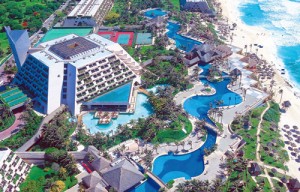 10. Cancun