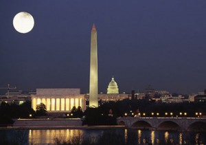 10. Washington DC