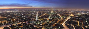 2.  Paris, France