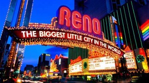 2. Reno, Nevada