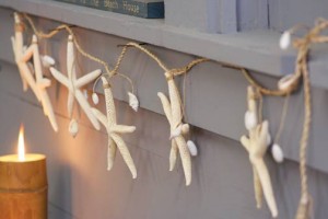 2. Starfish Decor