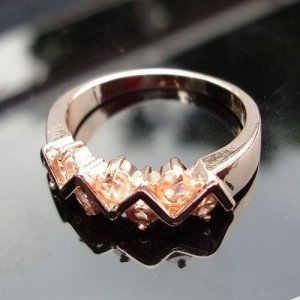 2. Unique Style Engagement Rings