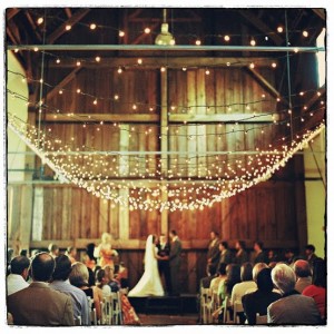 4. Barn Reception