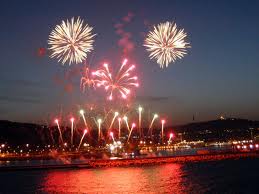 4.  Experience Fireworks In Barcelona, Spain