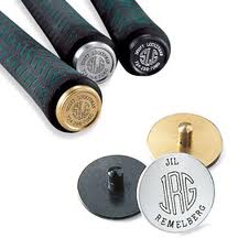 4. Personalized Golf Club Links