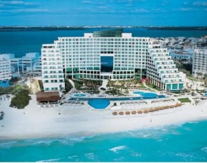 5.  Cancun, Mexico