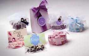 5. Personalized Wedding Favors