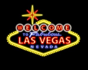 6. Head Over to Sin City