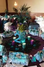 6. Playful Centerpiece for a Playful Wedding