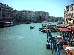 6. Venice, Italy