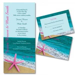 7. Its All in the Invitations