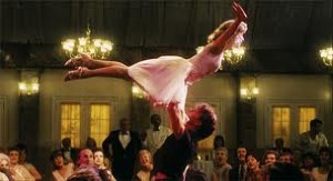 7. Learn The ‘Dirty Dancing’ Dance