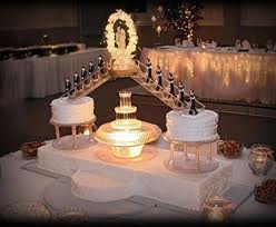 7. Wedding Party Cake