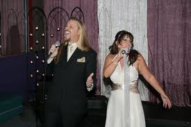 8.  Karaoke is One of the Best Wedding Ideas for Fun Couples