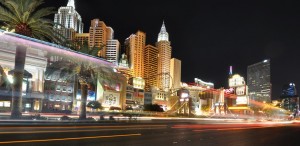 8. Las Vegas, Nevada