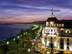 8.  Nice, France