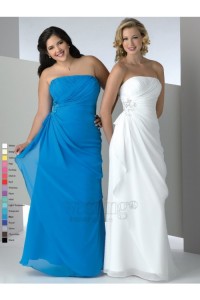 9. Chiffon Maxi Dress