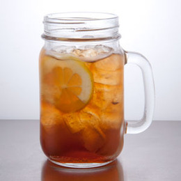 9. Drinks in Ball Jars