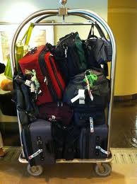 9. Excess Baggage