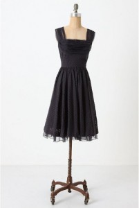 9. Peggy Sue Bridesmaid Dress Anthropologie