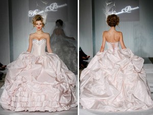 9.  The Beautiful Ball Gown