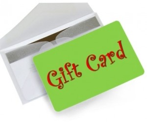9. The Versatility of Gift Cards