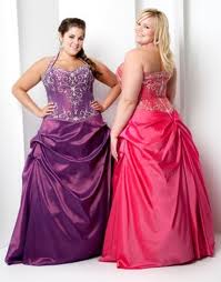 Plus Size Prom Dresses