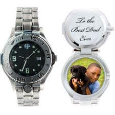 1. Personalized Keepsake Watch